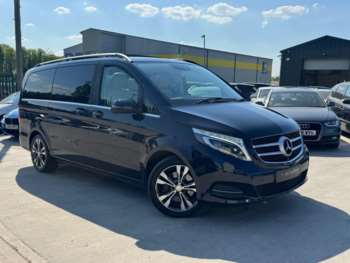 2017 (66) - 2.2 V220d Sport G-Tronic+ Euro 6 (s/s) 5dr 8 Seat LWB