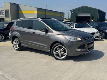 Used Ford Kuga 2013 for sale - 75577612: Photo