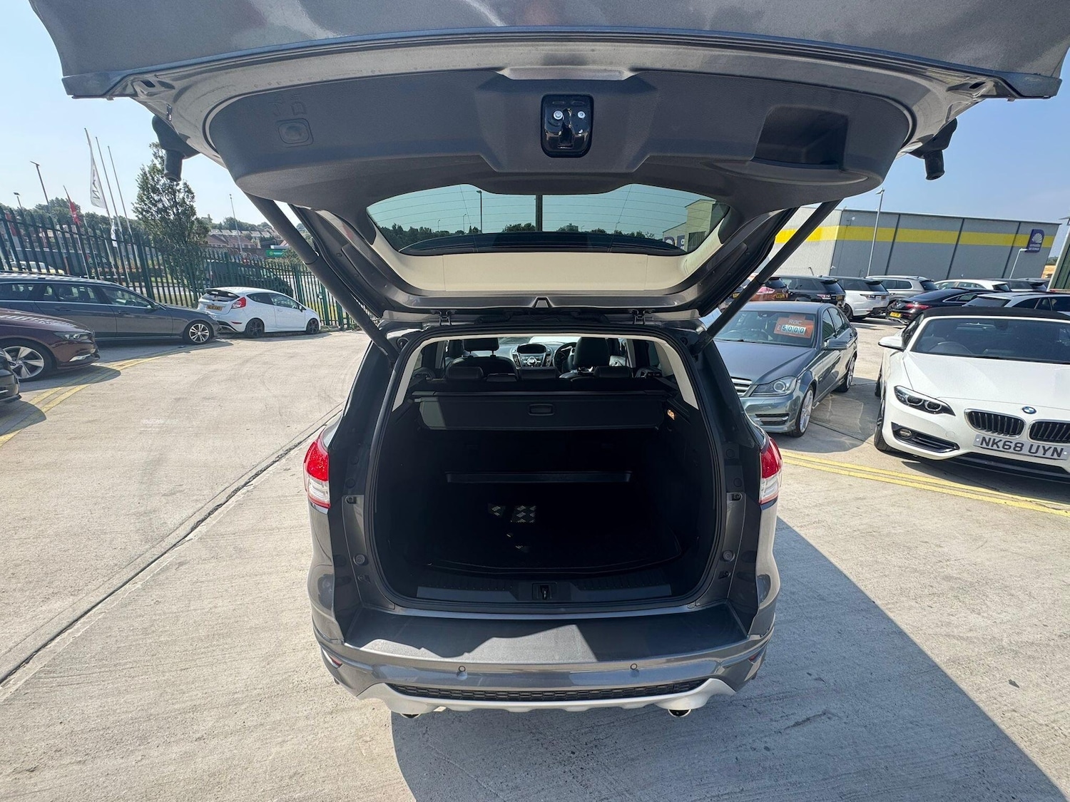 Vehicle 23