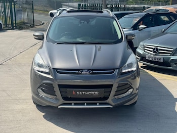 Used Ford Kuga 2013 for sale - 75577612: Photo