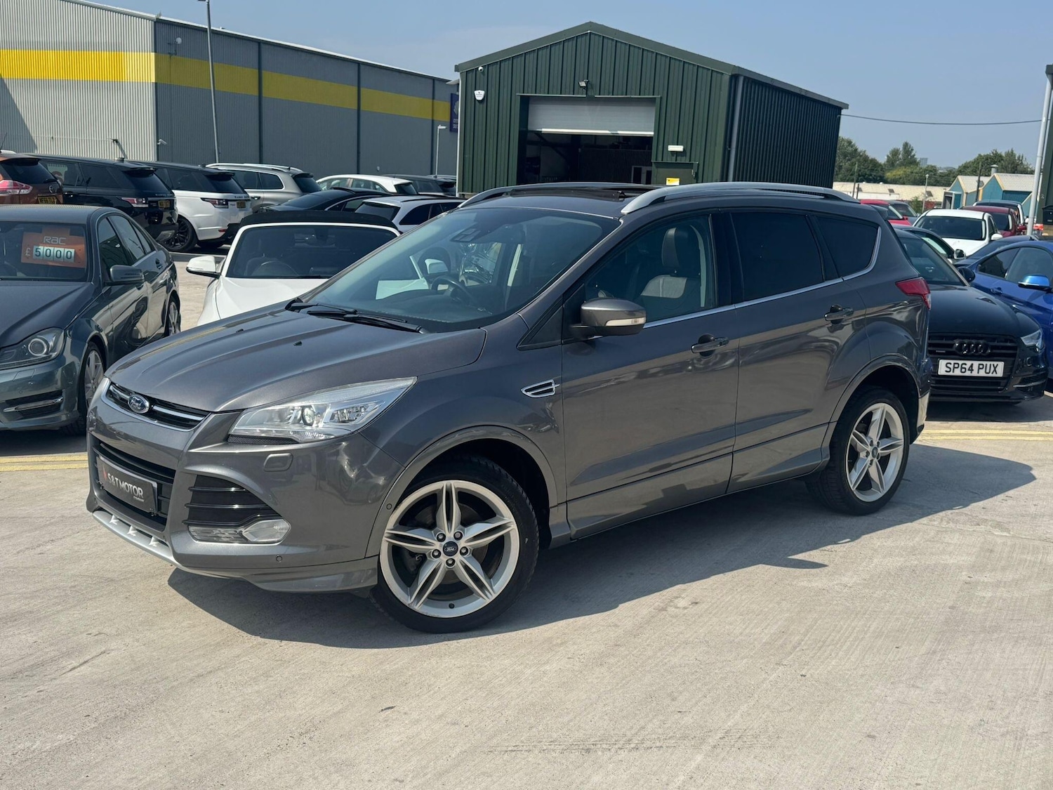 Vehicle 3