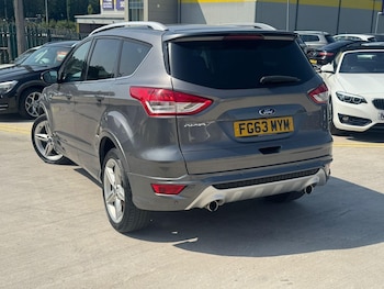 Used Ford Kuga 2013 for sale - 75577612: Photo