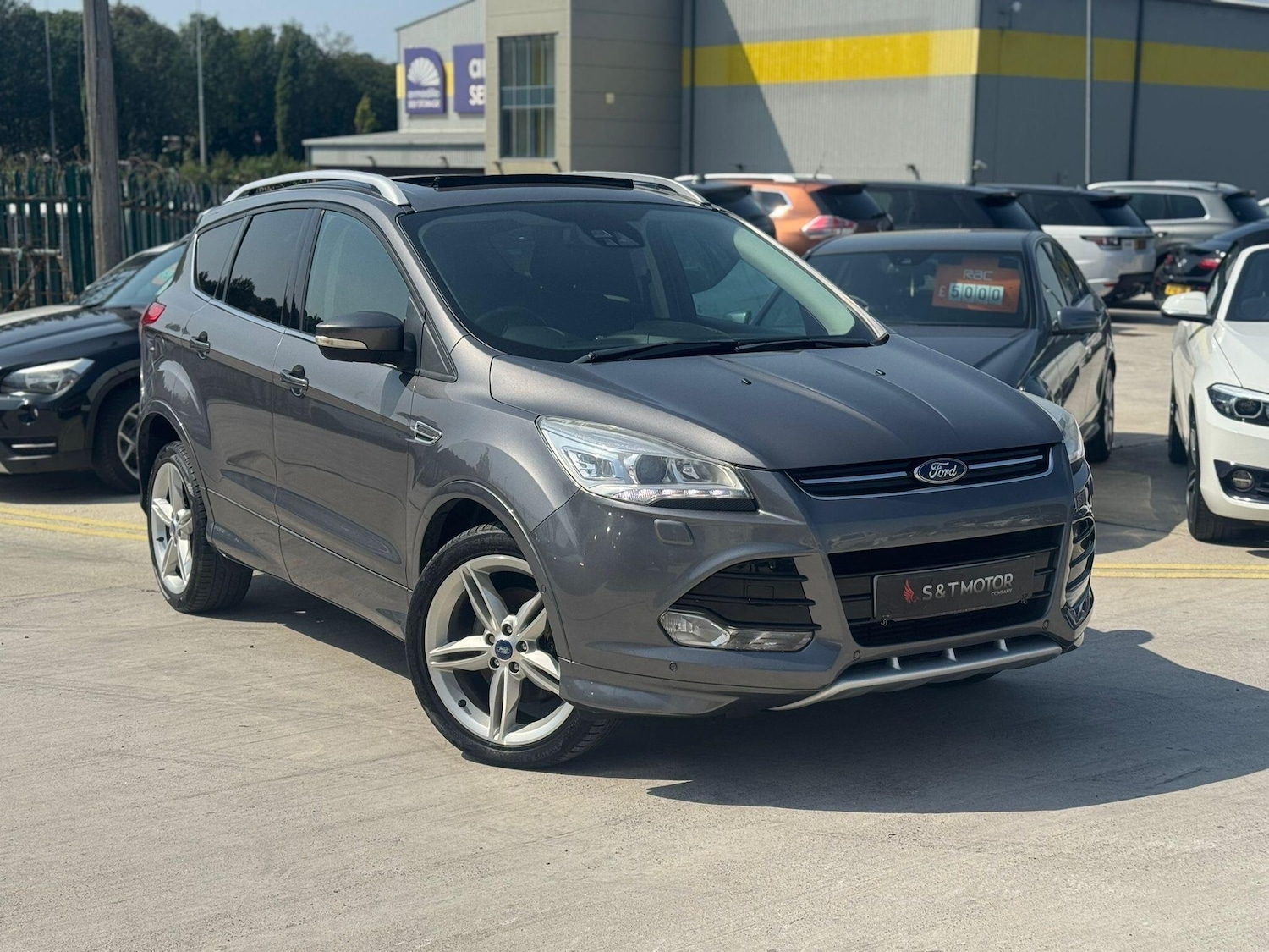 Vehicle 5