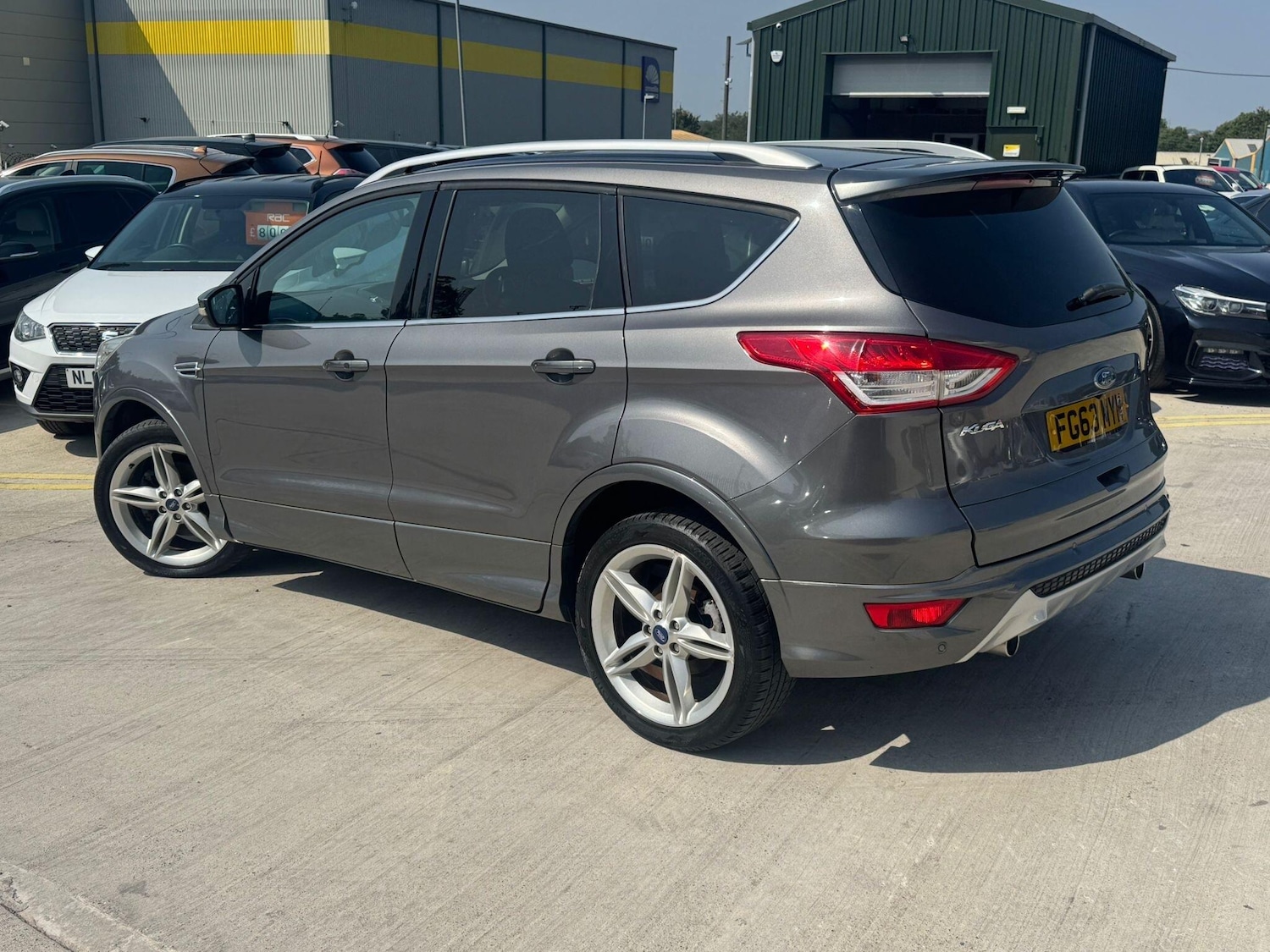 Vehicle 7