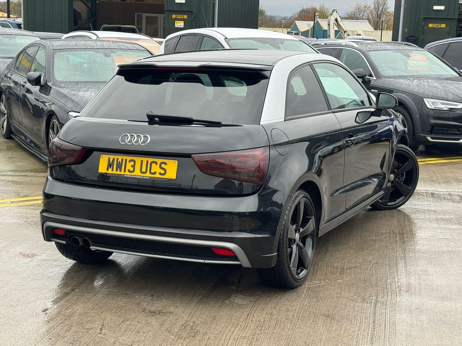 Used Audi A1 2013 for sale - 76990133: Photo 11