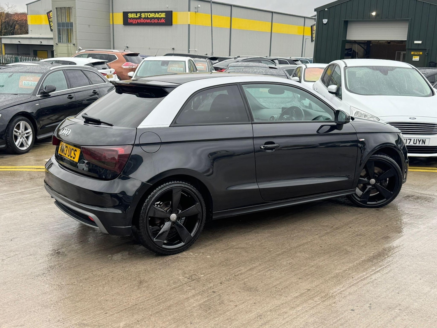 Used Audi A1 2013 for sale - 76990133: Photo 12