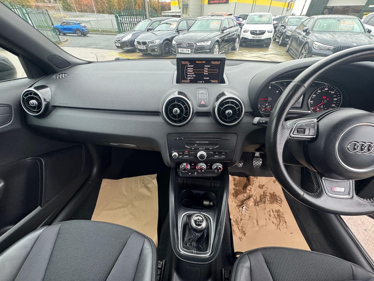 Used Audi A1 2013 for sale - 76990133: Photo 13