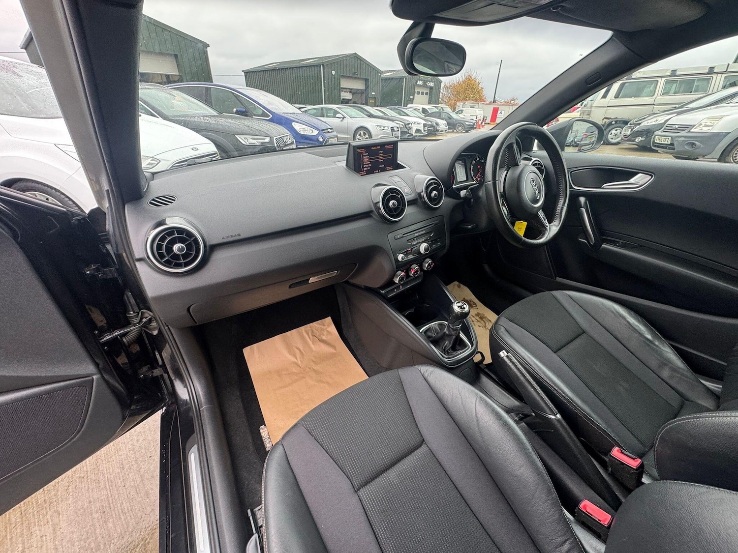 Used Audi A1 2013 for sale - 76990133: Photo 14