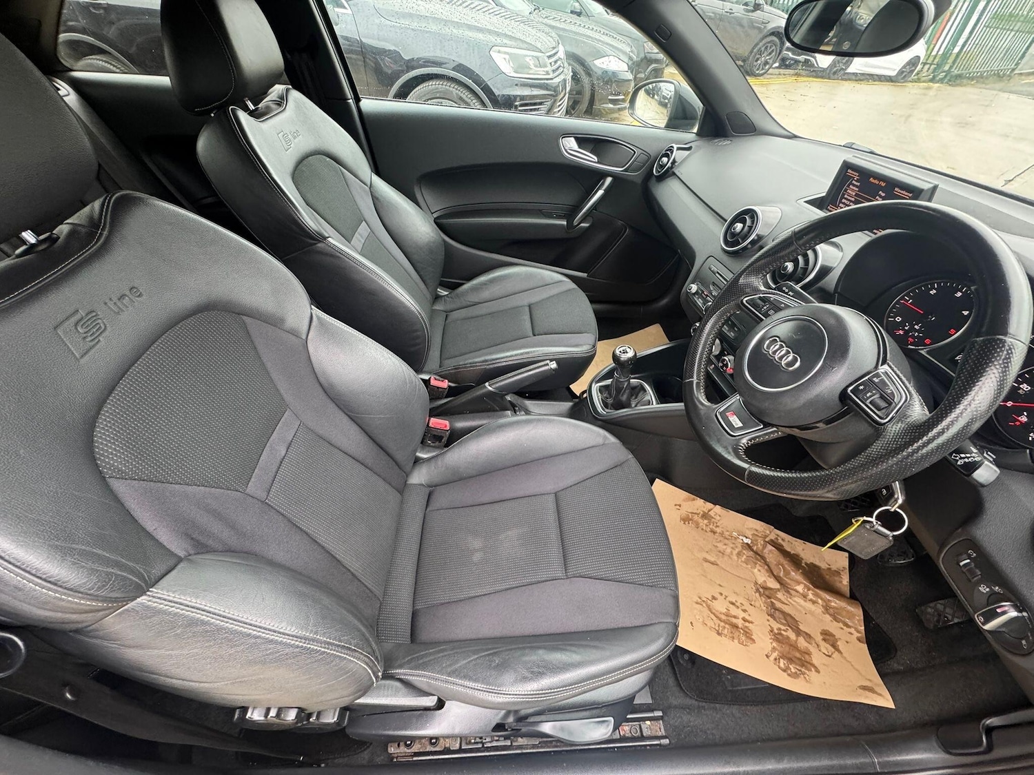 Used Audi A1 2013 for sale - 76990133: Photo 17