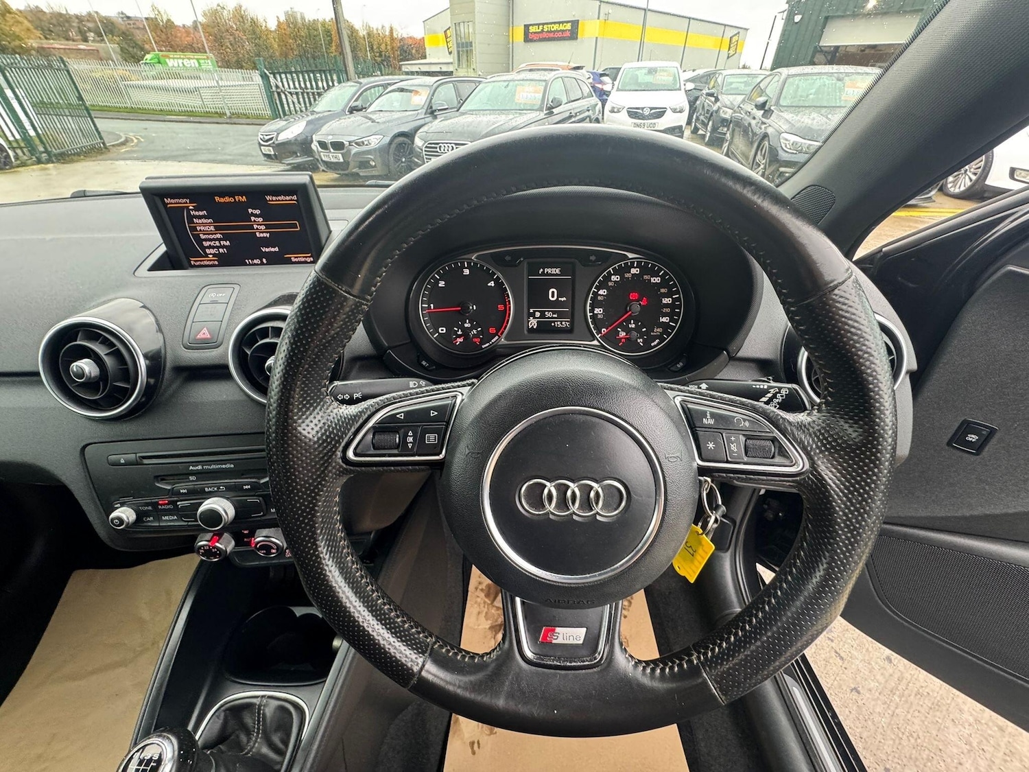 Used Audi A1 2013 for sale - 76990133: Photo 22