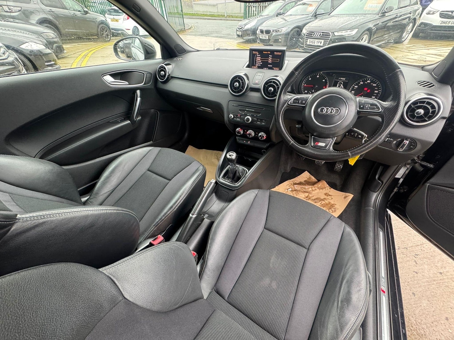 Used Audi A1 2013 for sale - 76990133: Photo 25