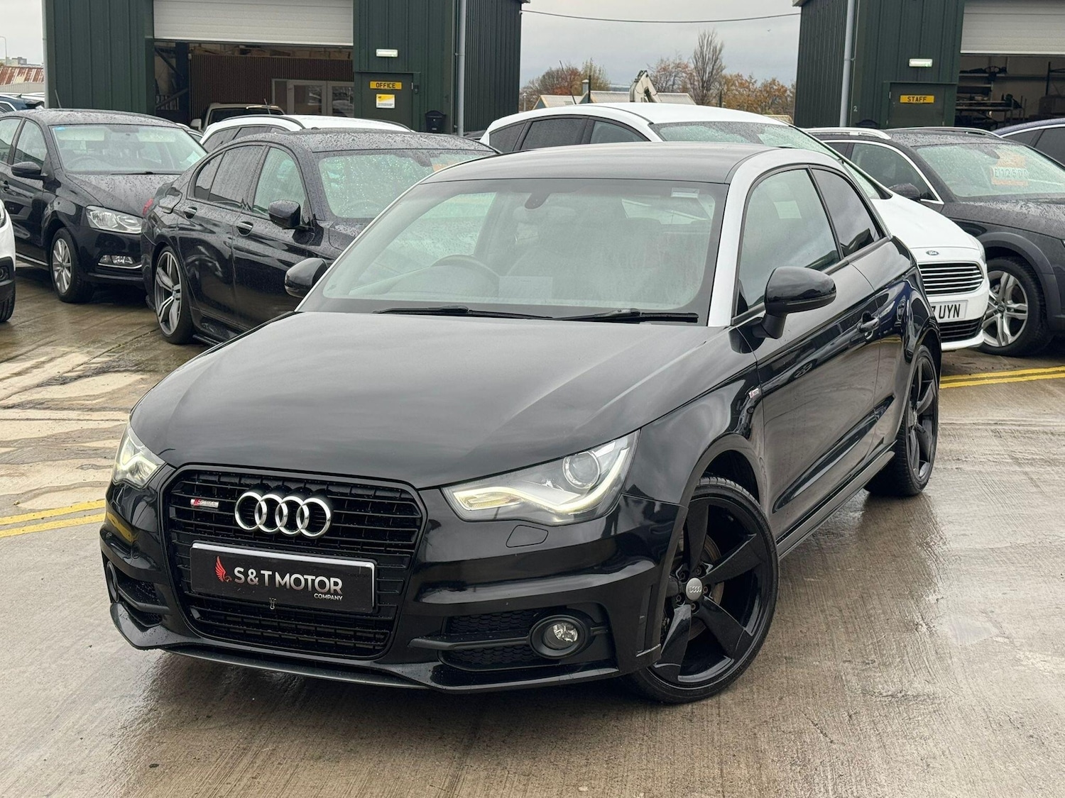 Used Audi A1 2013 for sale - 76990133: Photo 3