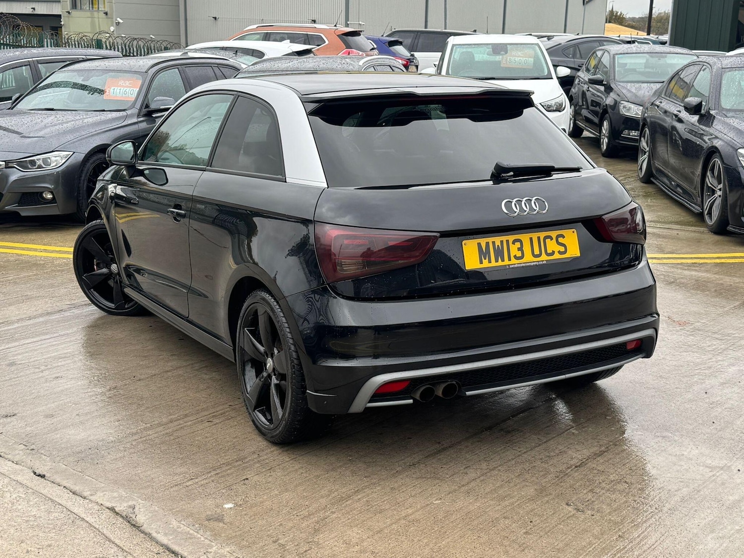 Used Audi A1 2013 for sale - 76990133: Photo 7