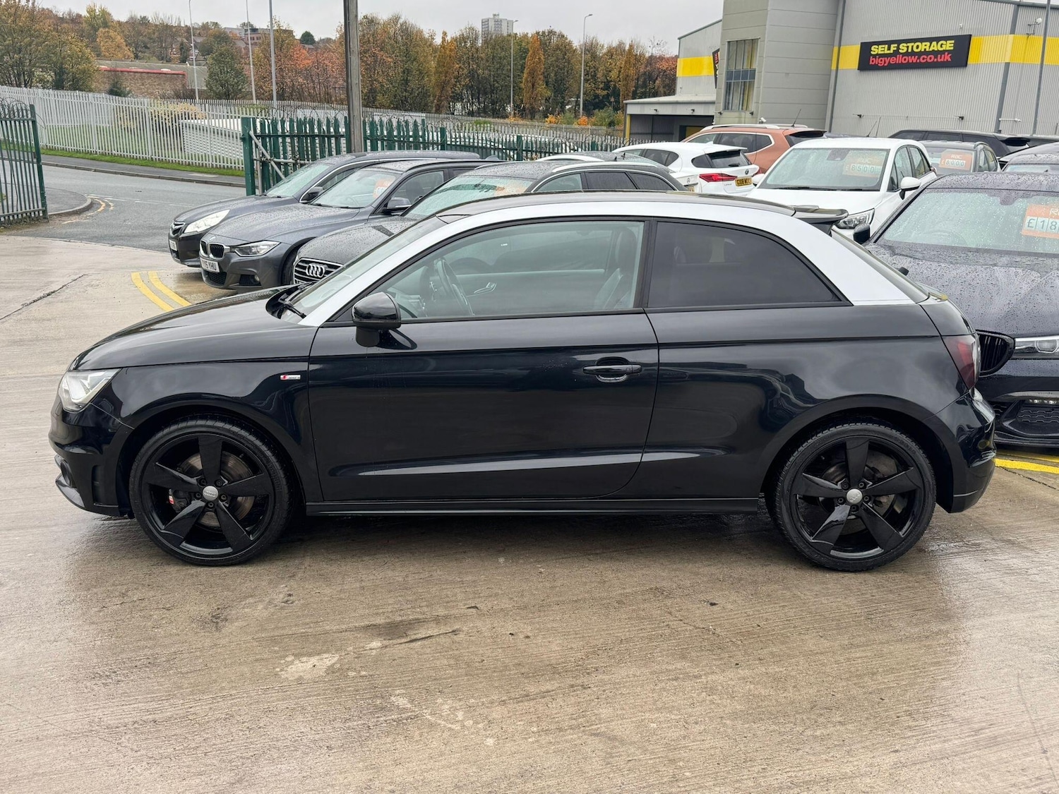 Used Audi A1 2013 for sale - 76990133: Photo 8
