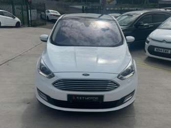 Used Ford C-Max 2015 for sale - 75187402: Photo