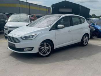 Used Ford C-Max 2015 for sale - 75187402: Photo