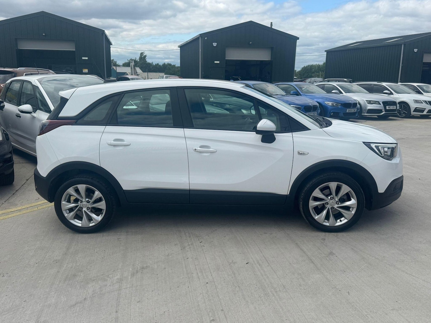 Used Vauxhall Crossland X 2019 for sale - 76988445: Photo 10