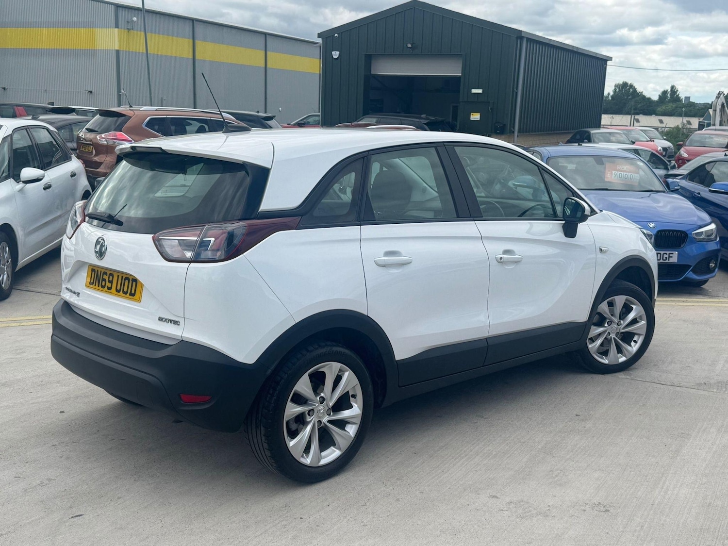 Used Vauxhall Crossland X 2019 for sale - 76988445: Photo 11