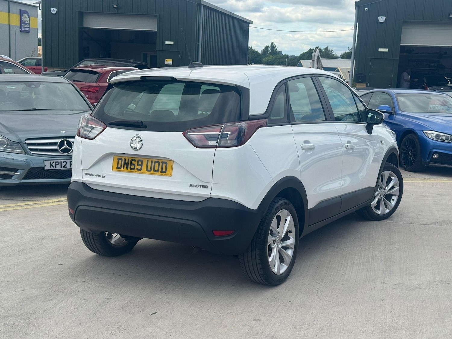 Used Vauxhall Crossland X 2019 for sale - 76988445: Photo 12