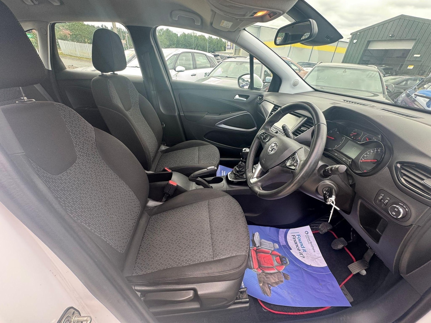 Used Vauxhall Crossland X 2019 for sale - 76988445: Photo 17