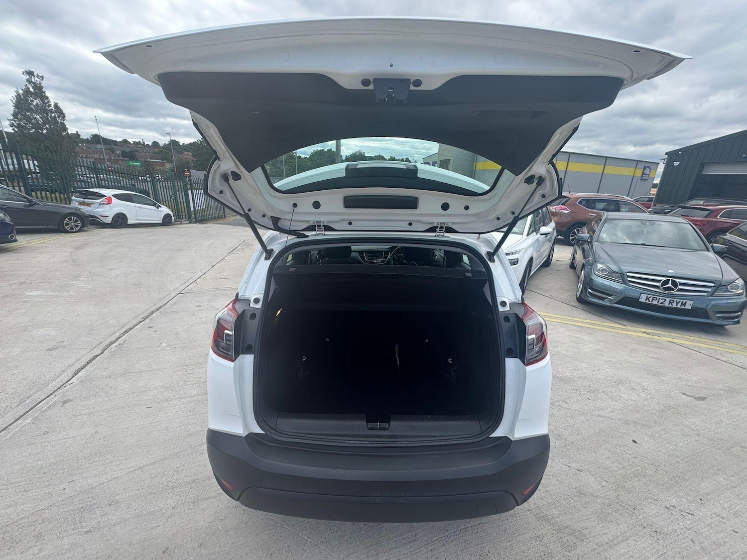 Used Vauxhall Crossland X 2019 for sale - 76988445: Photo 25