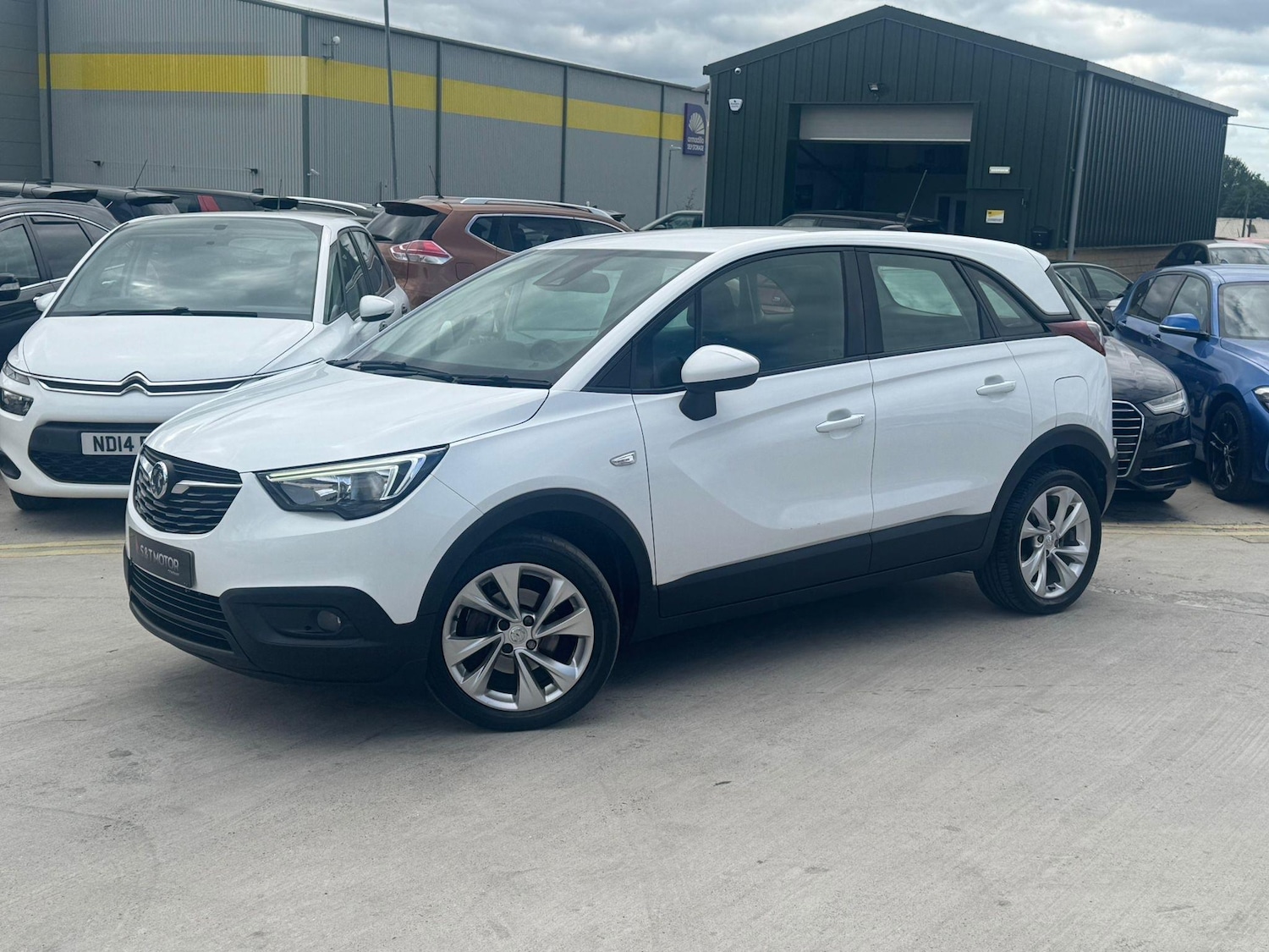 Used Vauxhall Crossland X 2019 for sale - 76988445: Photo 3