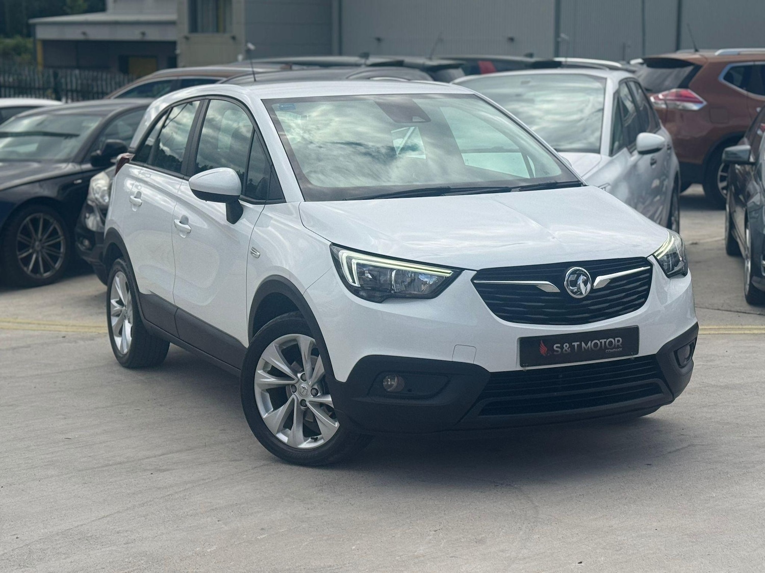 Used Vauxhall Crossland X 2019 for sale - 76988445: Photo 5