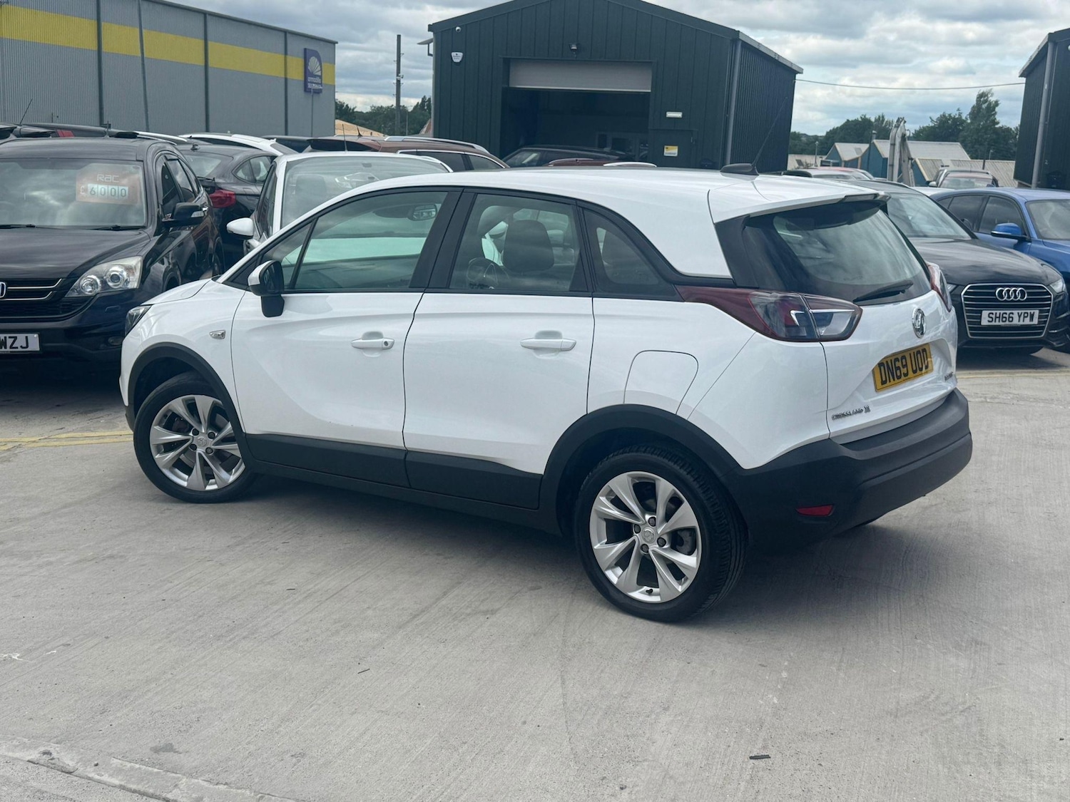 Used Vauxhall Crossland X 2019 for sale - 76988445: Photo 7