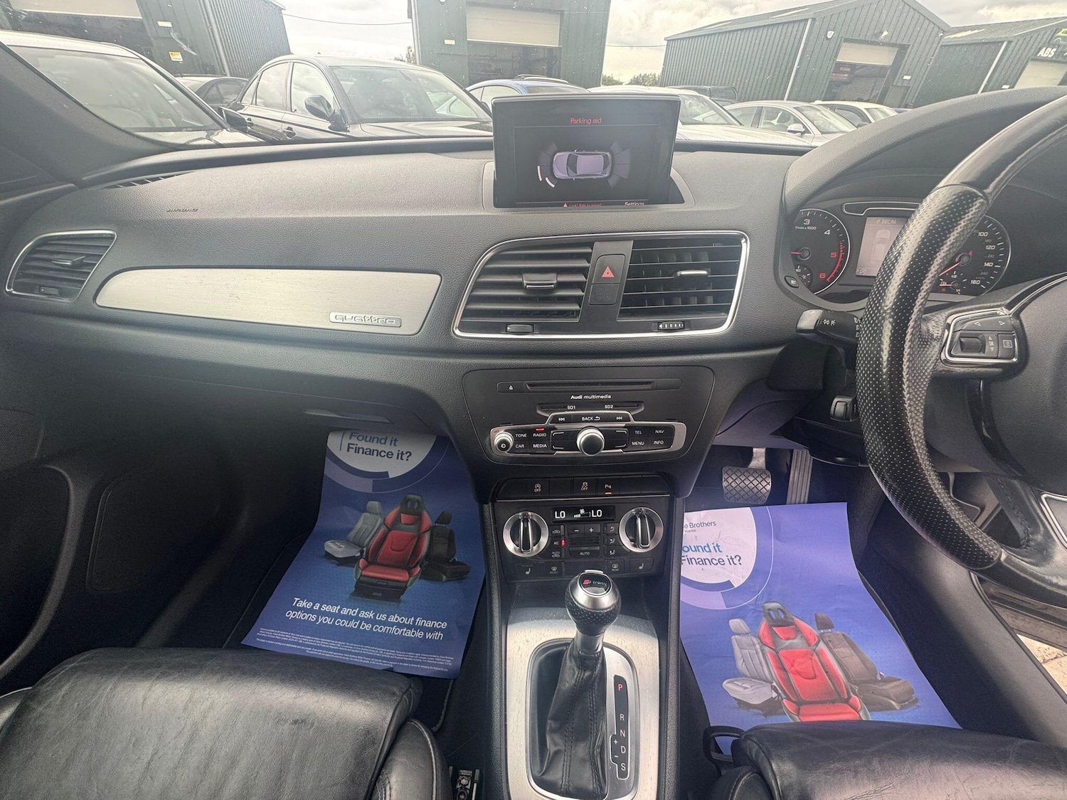 Vehicle 14