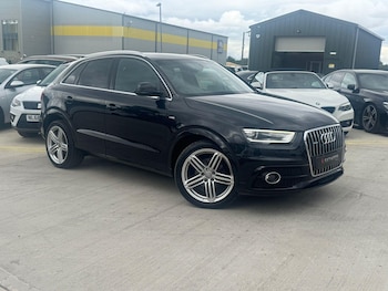 Used Audi Q3 2012 for sale - 75747386: Photo