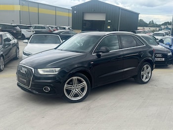 Used Audi Q3 2012 for sale - 75747386: Photo