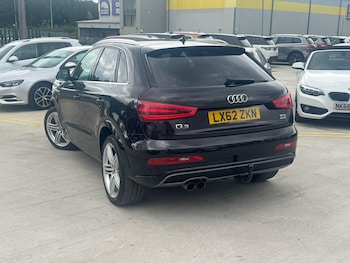 Used Audi Q3 2012 for sale - 75747386: Photo