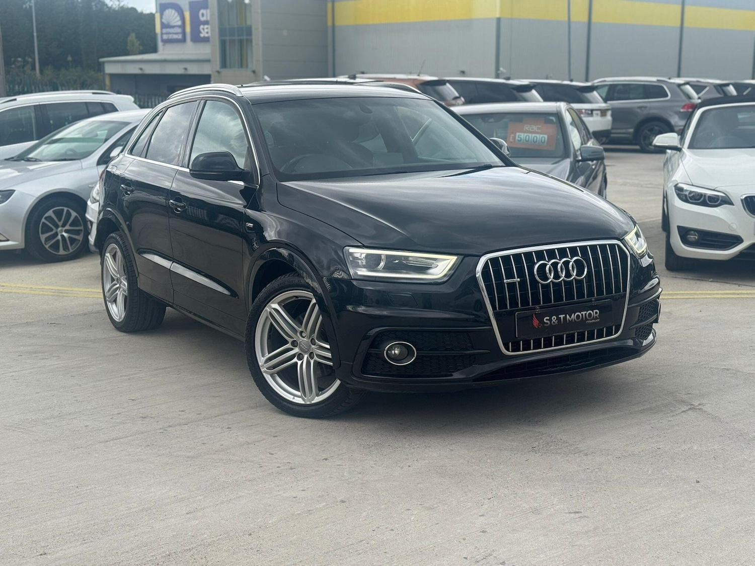 Vehicle 5