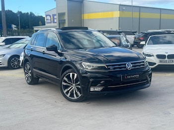 Used Volkswagen Tiguan 2017 for sale - 75769277: Photo