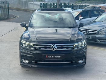Used Volkswagen Tiguan 2017 for sale - 75769277: Photo