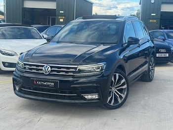 Used Volkswagen Tiguan 2017 for sale - 75769277: Photo