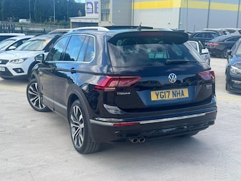 Used Volkswagen Tiguan 2017 for sale - 75769277: Photo