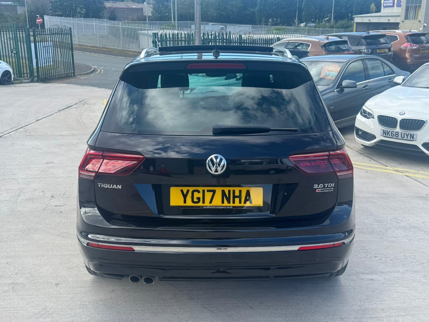 Vehicle 8