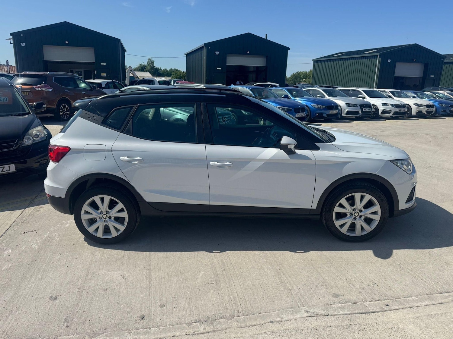 Used SEAT Arona 2018 for sale - 76987774: Photo 10