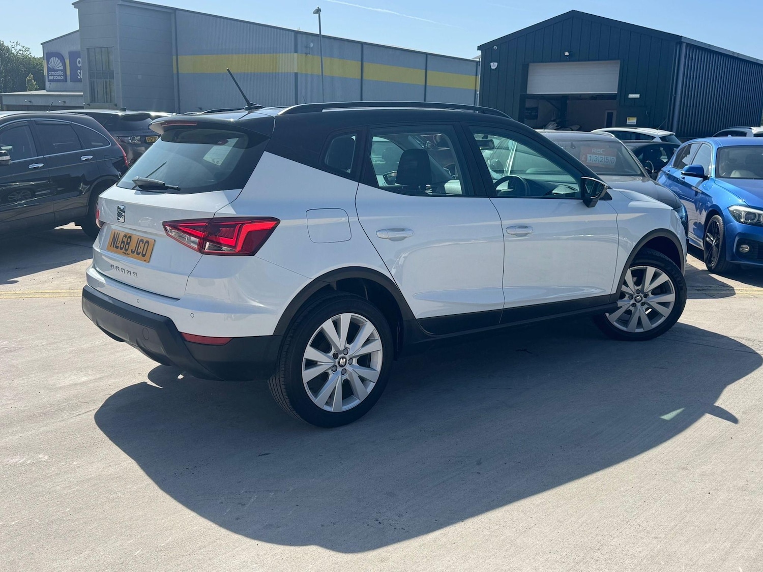 Used SEAT Arona 2018 for sale - 76987774: Photo 11