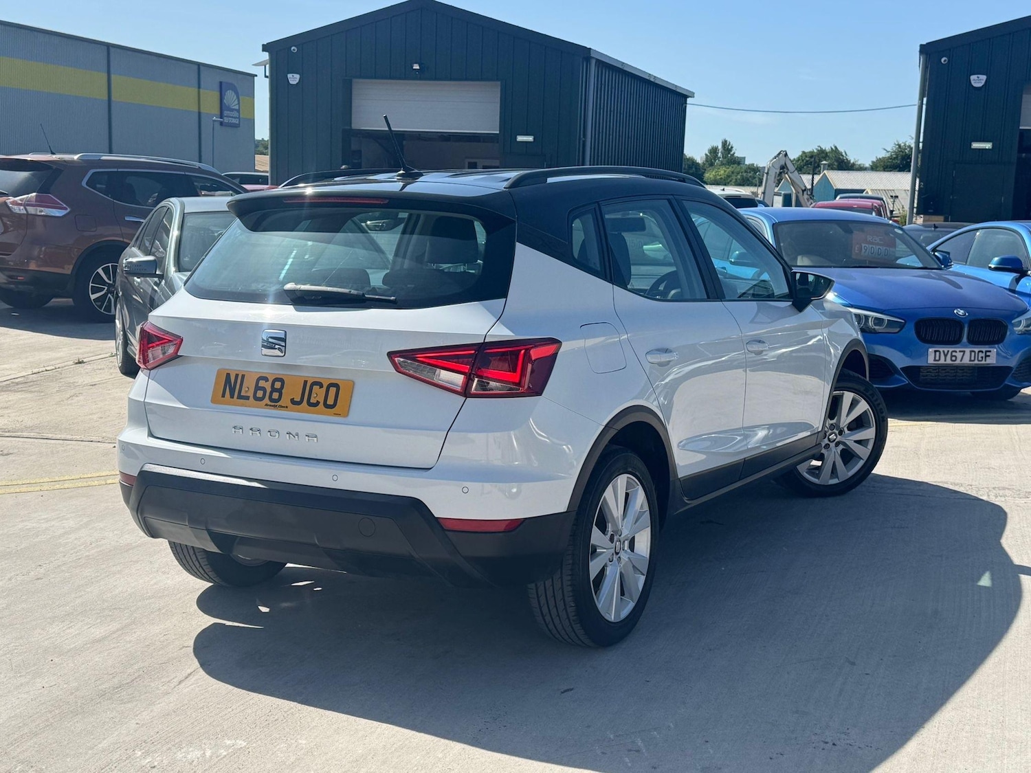 Used SEAT Arona 2018 for sale - 76987774: Photo 12
