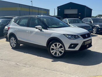 SEAT Arona feature image