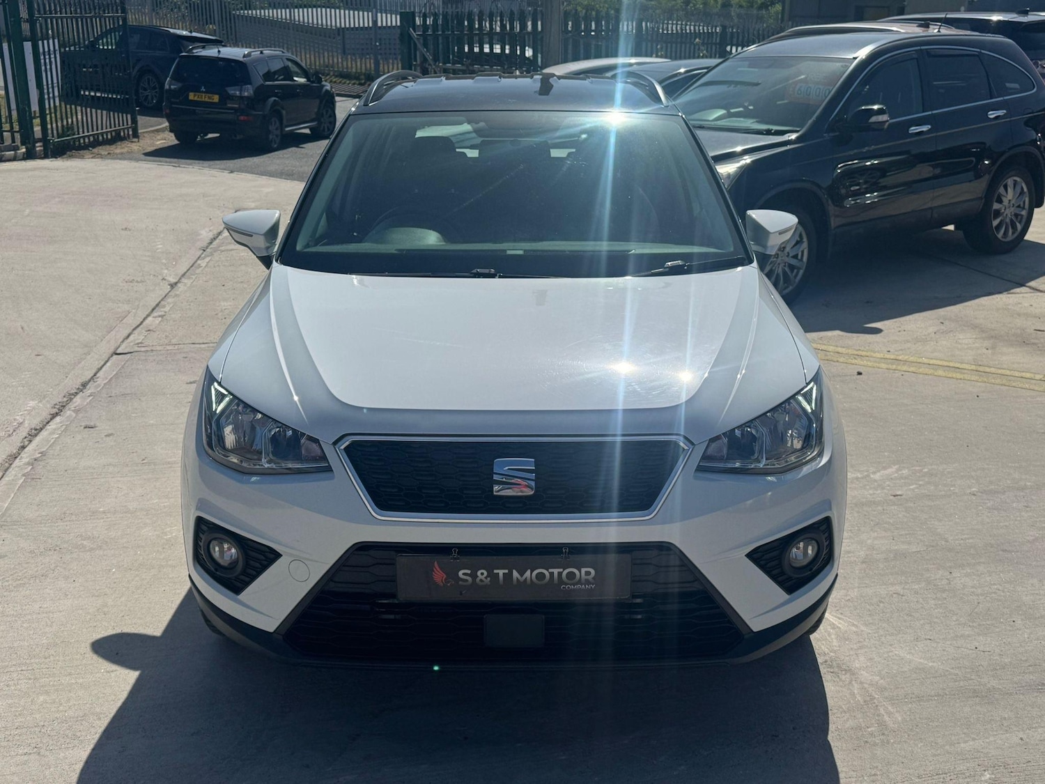 Used SEAT Arona 2018 for sale - 76987774: Photo 2