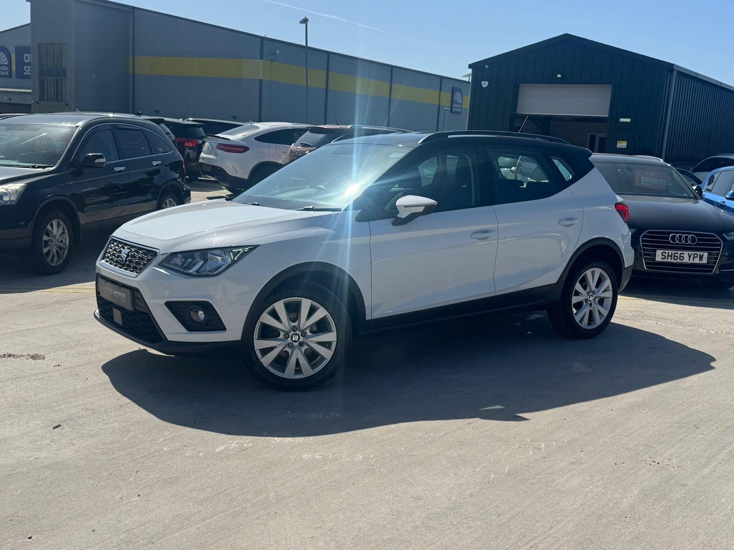 Used SEAT Arona 2018 for sale - 76987774: Photo 3