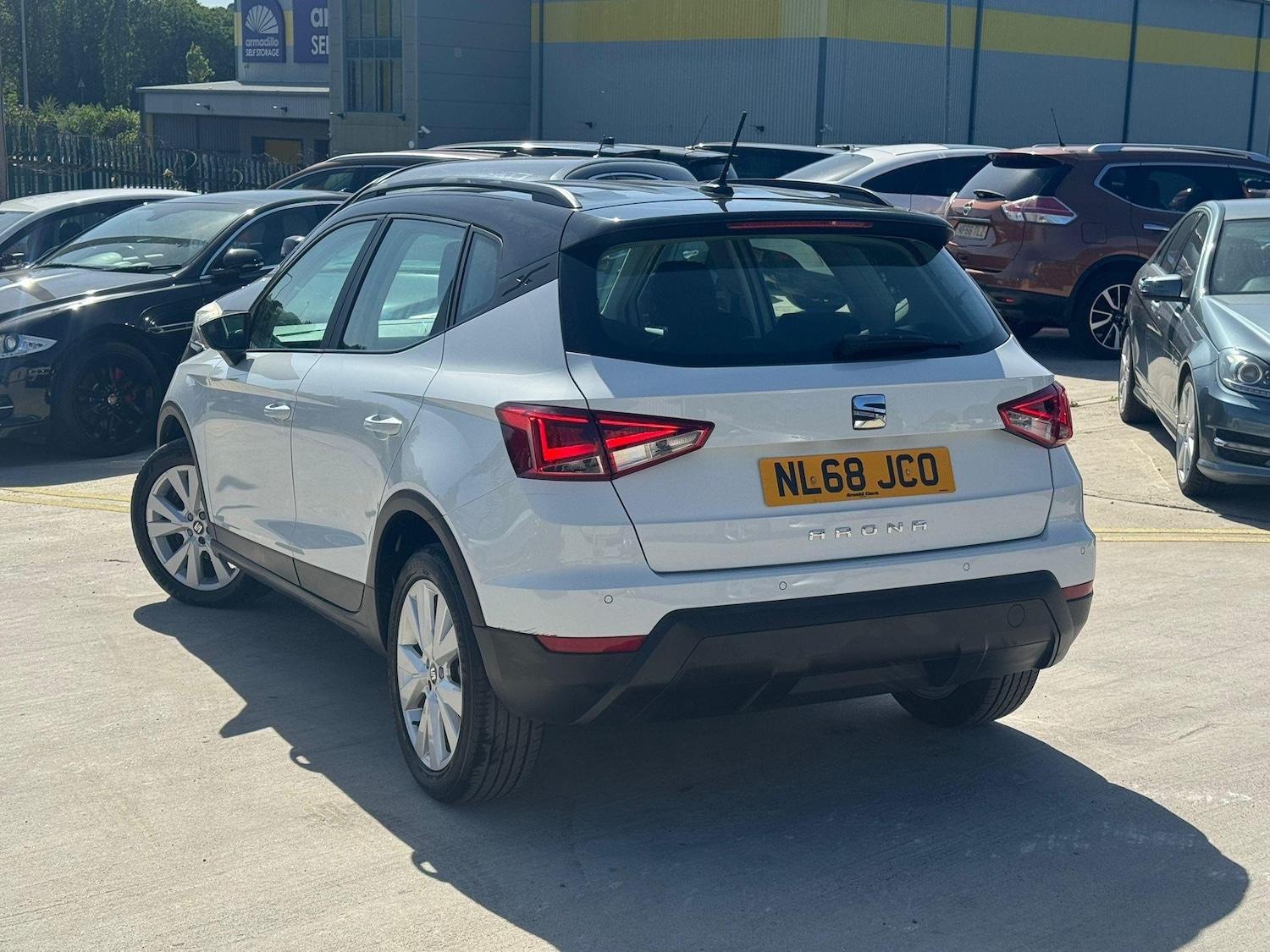 Used SEAT Arona 2018 for sale - 76987774: Photo 4