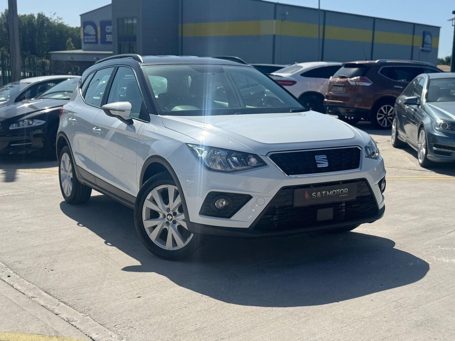 Used SEAT Arona 2018 for sale - 76987774: Photo 5
