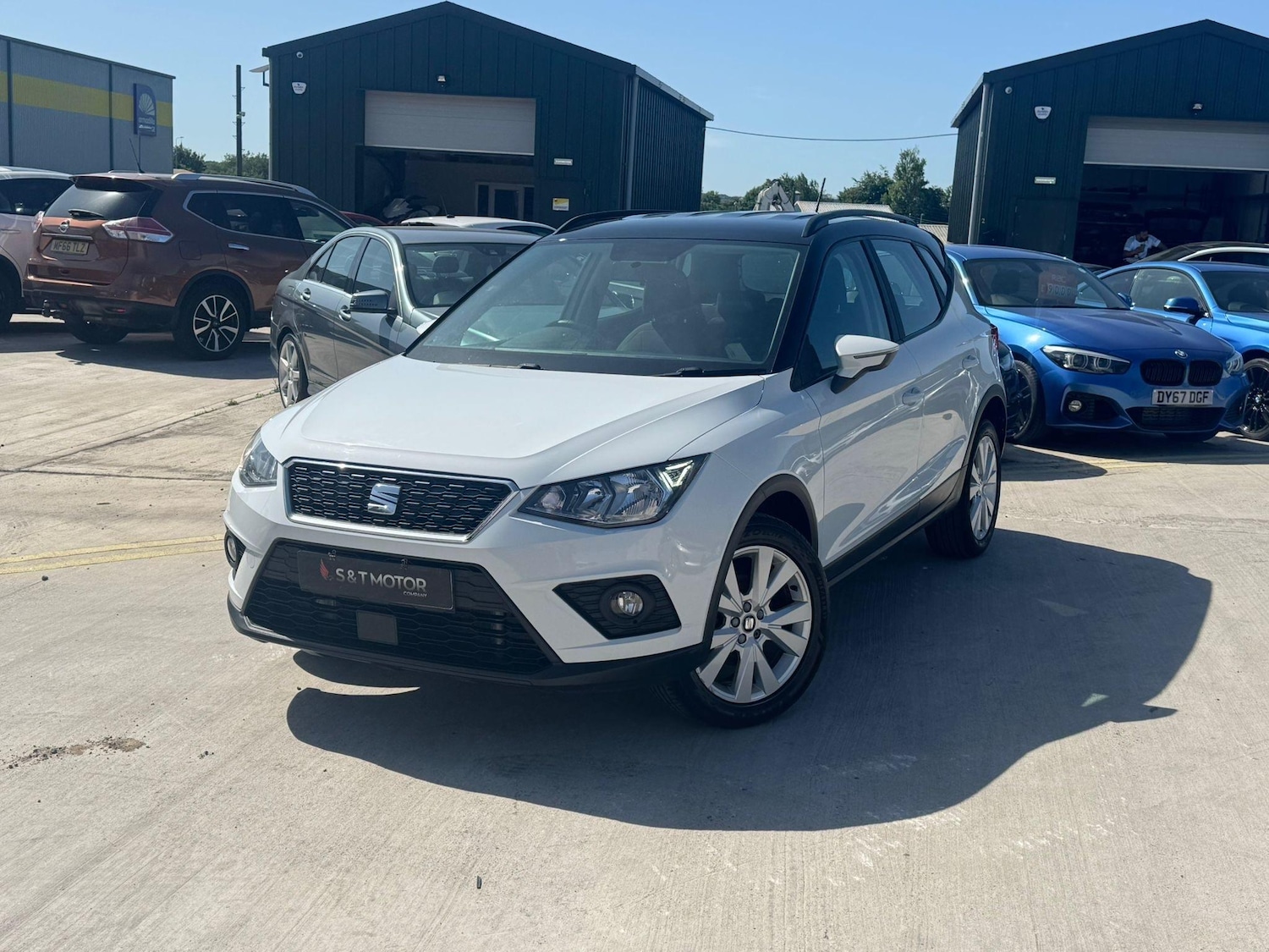 Used SEAT Arona 2018 for sale - 76987774: Photo 6