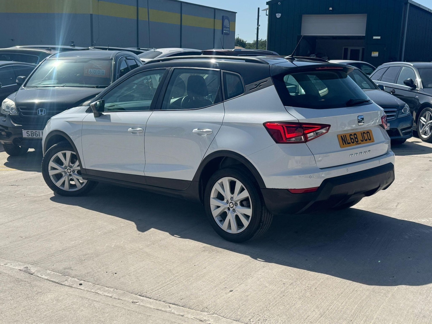 Used SEAT Arona 2018 for sale - 76987774: Photo 7