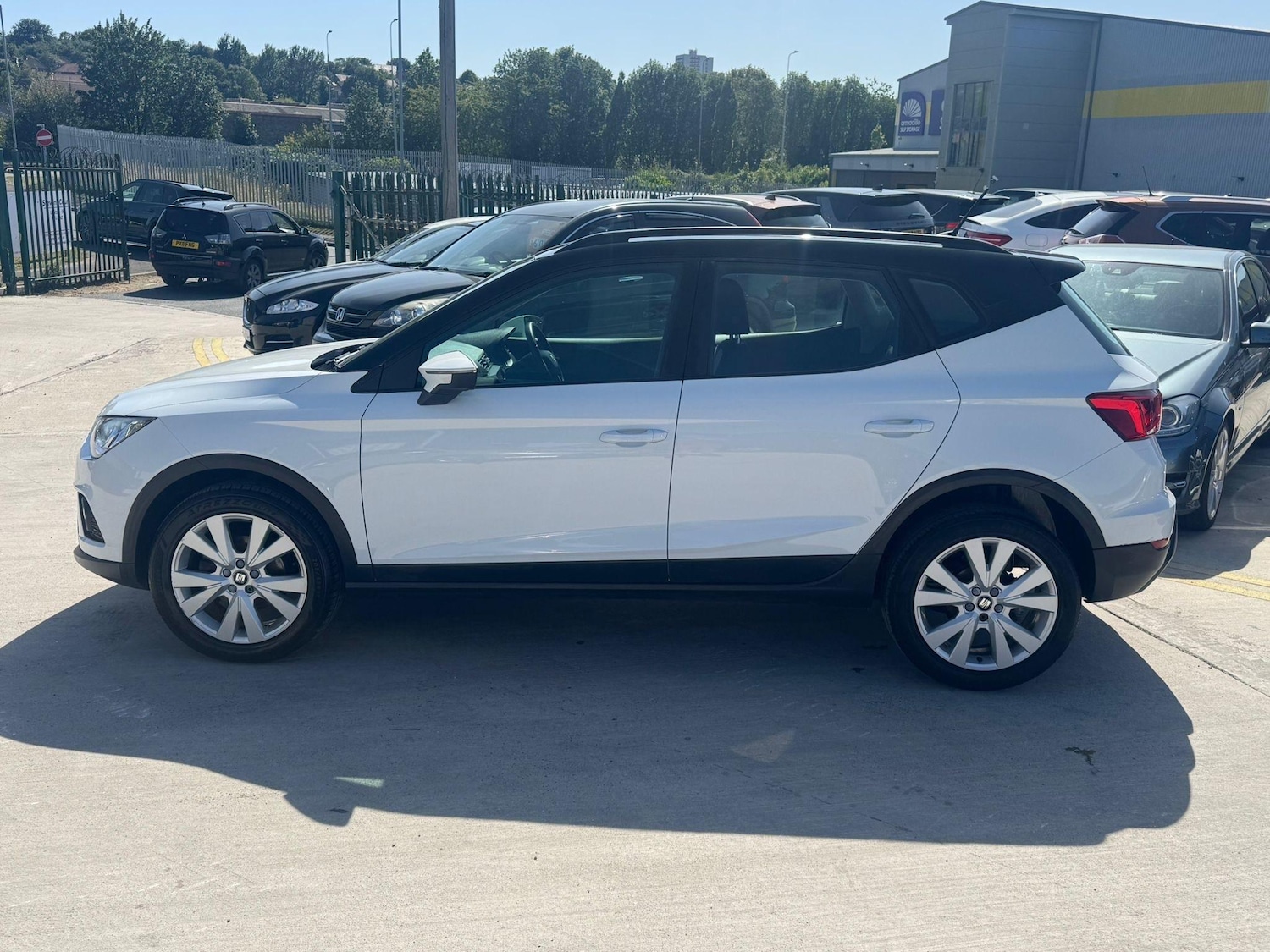 Used SEAT Arona 2018 for sale - 76987774: Photo 8