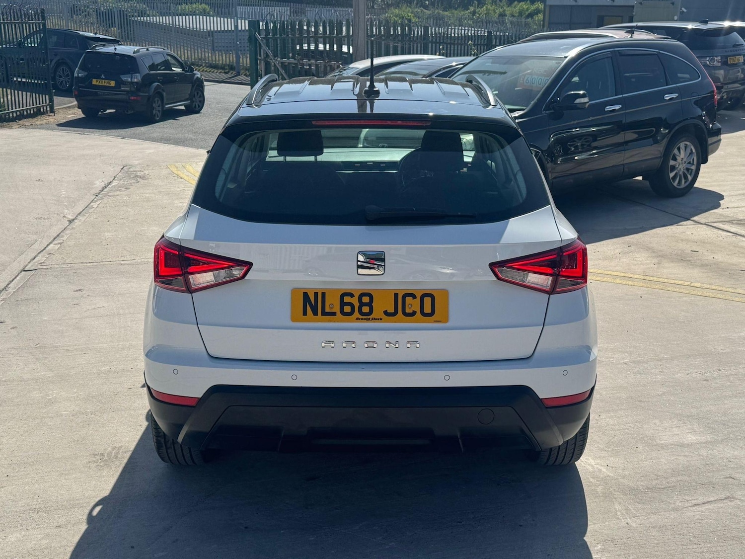 Used SEAT Arona 2018 for sale - 76987774: Photo 9